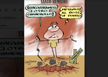 COLINAS: Santo remedio