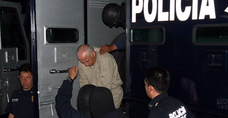 Sentencia de 93 años de cárcel contra el empresario Succar Kuri