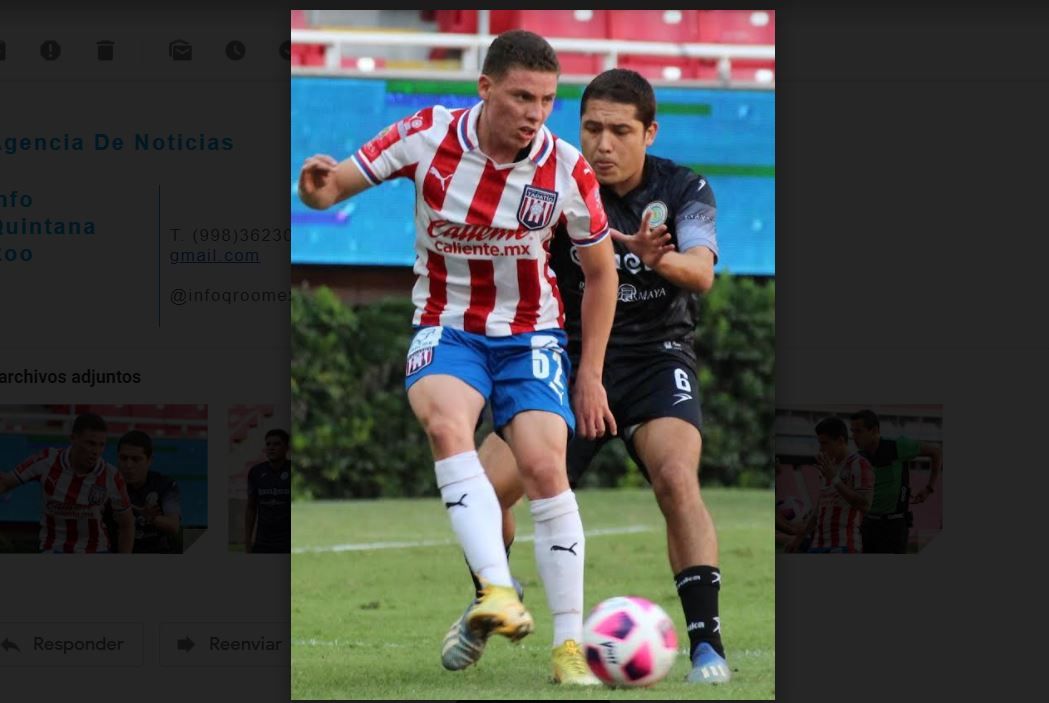 Cancún empata a un gol en su visita al Tapatío