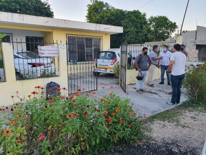 Muere menor atropellado, ubican a taxista
