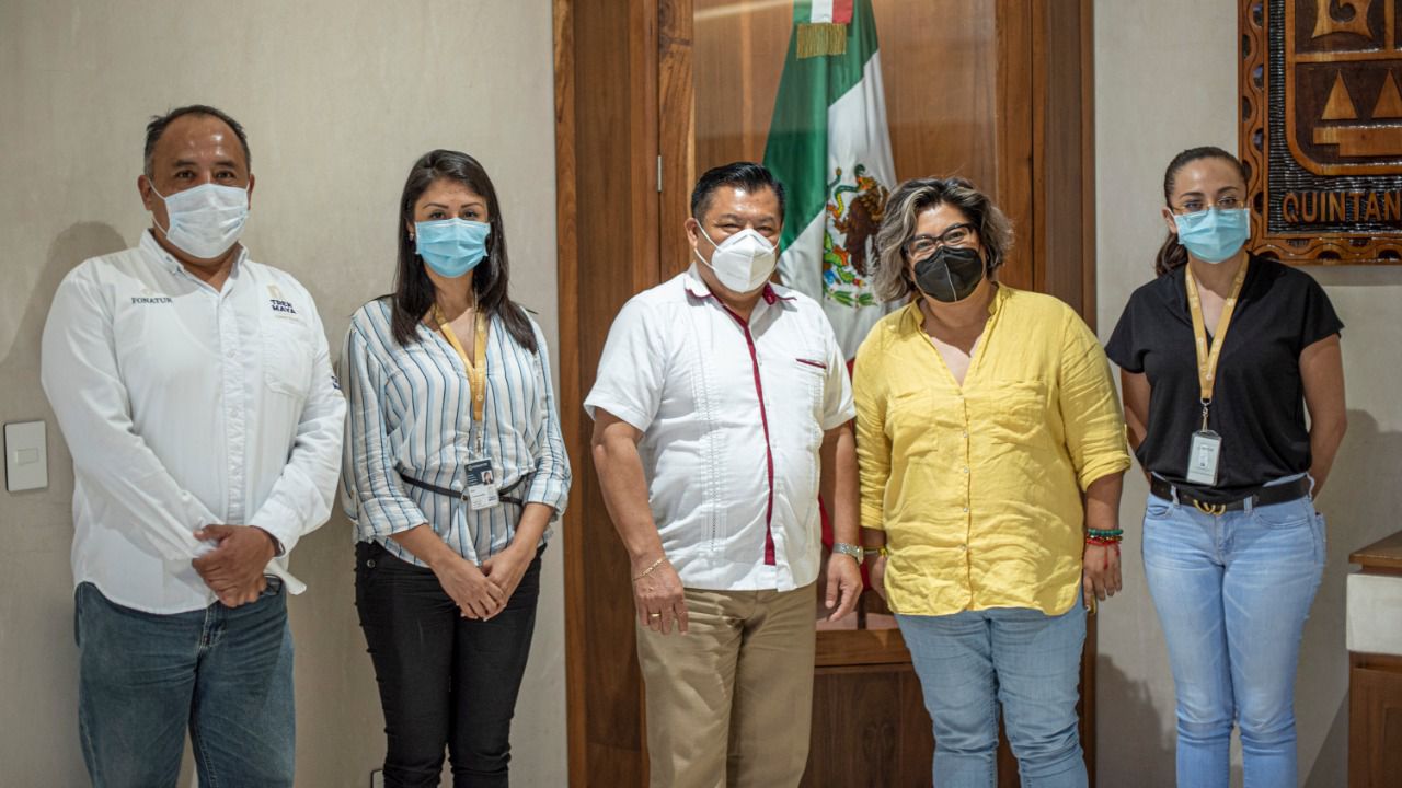 El Tren Maya dignificará la economía de Coba: MDC