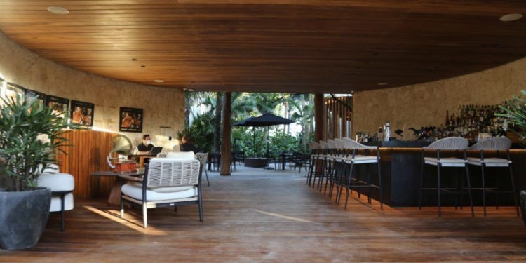 Tulum, 12 de marzo.- En pleno corazon de la zona hotelera y dentro de la exclusiva oferta del Hotel Tago Tulum, el restaurante Batta Sushi abrio sus puertas en el Caribe Mexicano como parte del proyecto de expansion 2021.