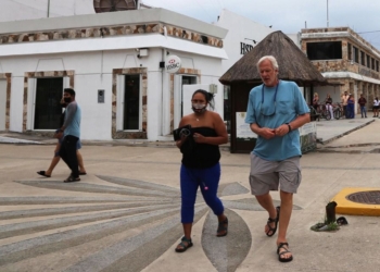 Dirigente hotelero señala que en Tulum los “¡abrazos, no balazos!” no funcionan