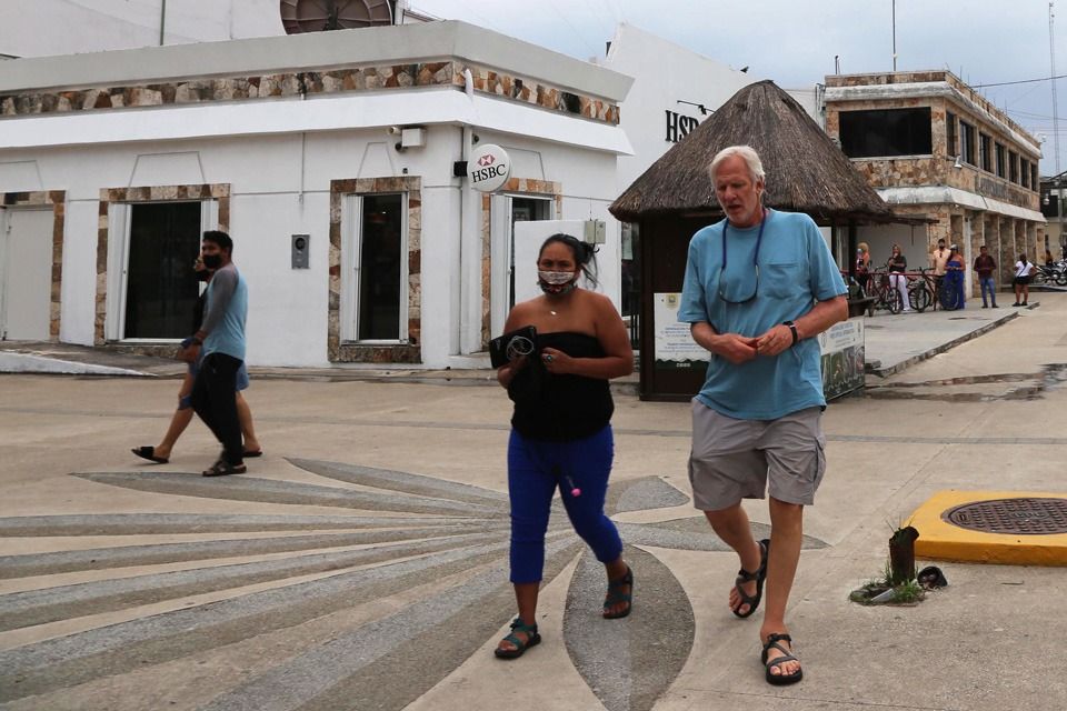 Dirigente hotelero señala que en Tulum los “¡abrazos, no balazos!” no funcionan