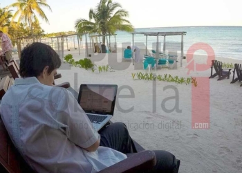 Los nómadas digitales, un segmento en crecimiento que el Caribe Mexicano puede aprovechar
