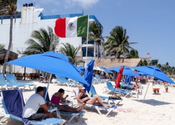La Riviera Maya llegará a fin de año más fortalecido con una ocupación del 85 por ciento o más