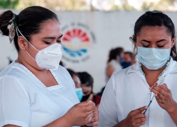 Aclaran Sector Salud de Quintana Roo que vacunación a menores es para aquellos con una comorbilidad