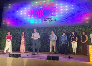 Organizadores de eventos de México constatan recuperación de Cancún para recibir grandes reuniones