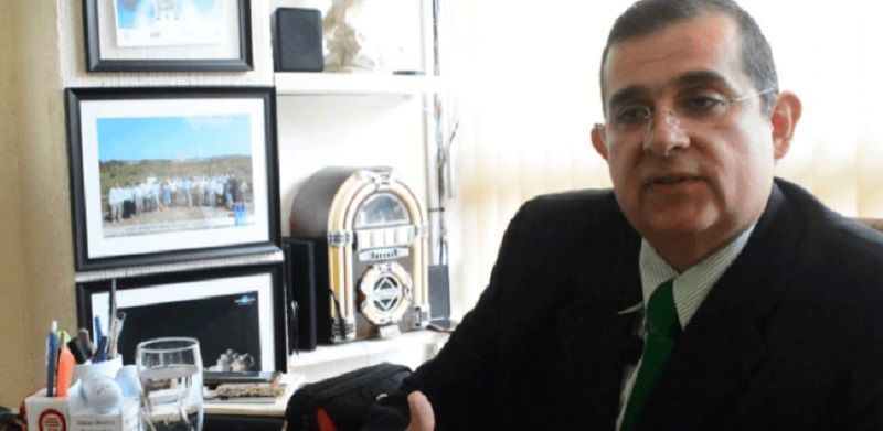 Desesperado, Vocero del cambio