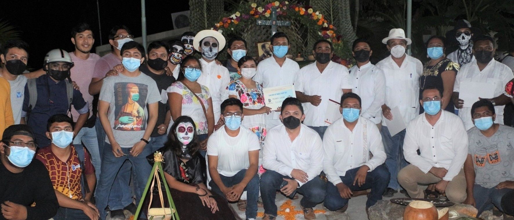 El ITSVA exalta las tradiciones y costumbres de Yucatán