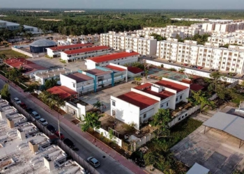 Secretaría de Seguridad Pública recurrirá a tecnología para evitar saqueos en escuelas de Quintana Roo