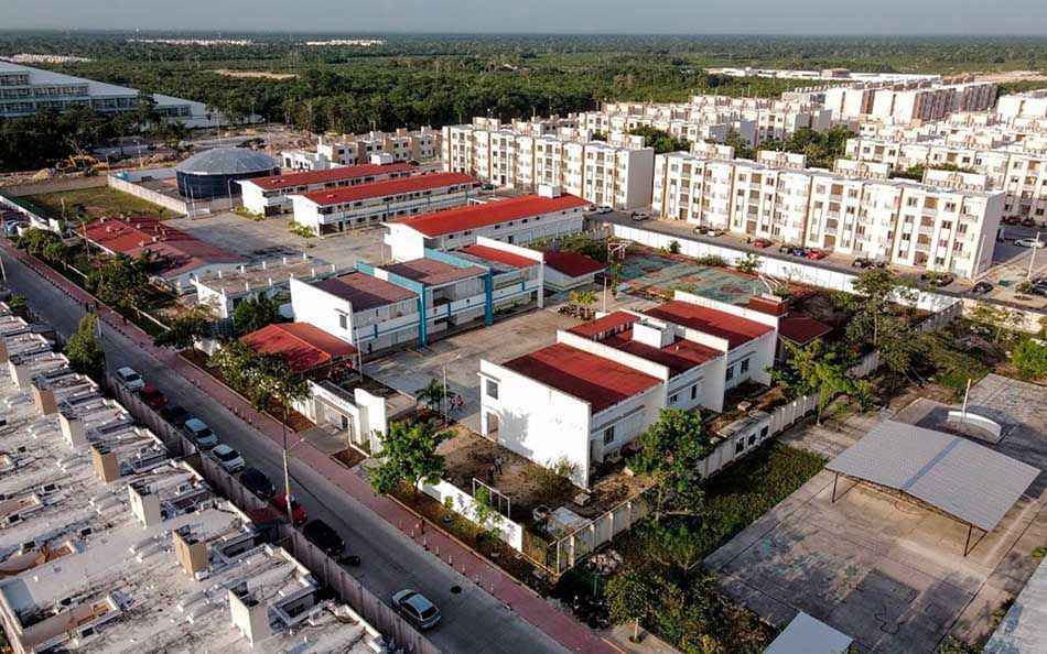 Secretaría de Seguridad Pública recurrirá a tecnología para evitar saqueos en escuelas de Quintana Roo