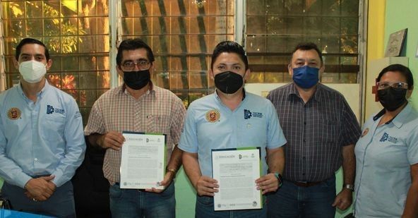 Trabajarán en conjunto por el fortalecimiento de la formación de sus estudiantes