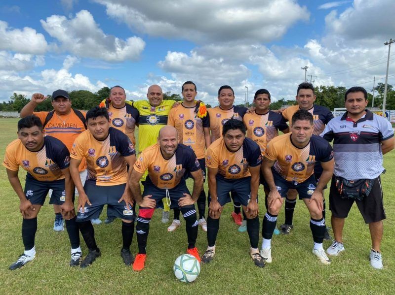 Se armará la de Dios es padre, en el campo de fútbol Claudio Alcocer