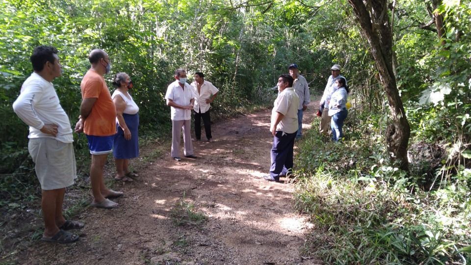 Advierten devastación de tierras en Lázaro Cárdenas