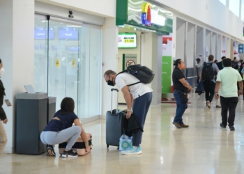 Aeropuerto Internacional de Cancún confirma su buen momento con cerca de 500 operaciones diarias