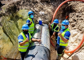 Aguakan supera los 635 mdp en inversión para mejorar el servicio a cuatro municipios del norte de Q.Roo