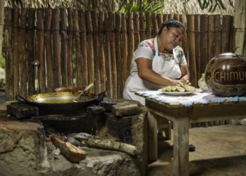 ¿Sabías que la gastronomía mexicana fue declarada Patrimonio Cultural Inmaterial?