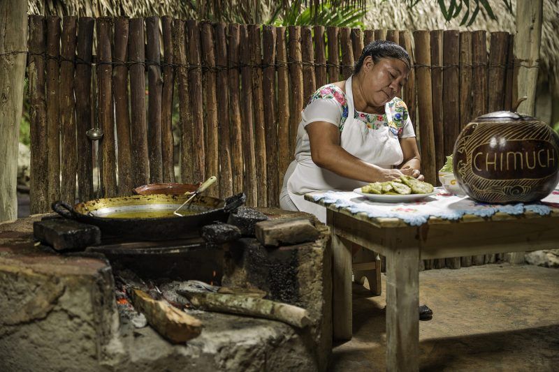 ¿Sabías que la gastronomía mexicana fue declarada Patrimonio Cultural Inmaterial?
