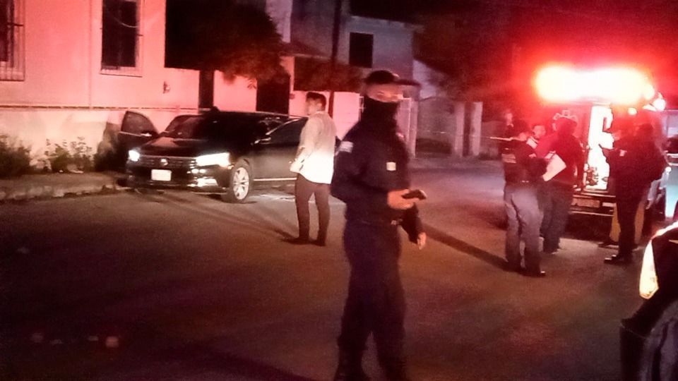 Asesinan a dos personas en ataques registrados en diferentes puntos de Cancún