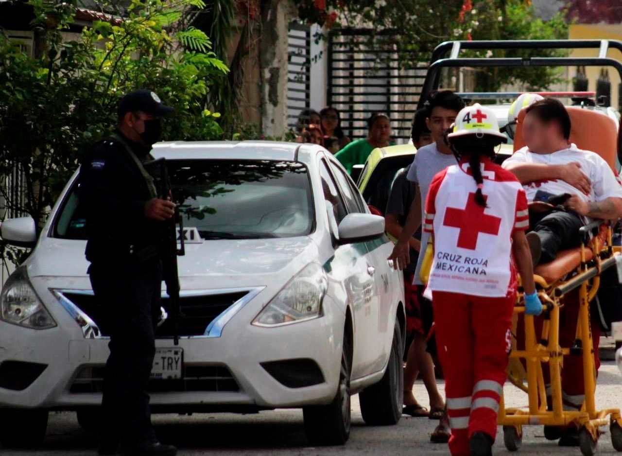 Atacantes hieren a un taxista al que trataron de ejecutar en la Región 237