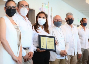 El Ayuntamiento de Benito Juárez destaca la importancia del trabajo conjunto en proyectos de infraestructura
