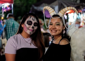 Ayuntamiento de Benito Juárez promueve y realiza actividades culturales y gastronómicas en Día de Muertos