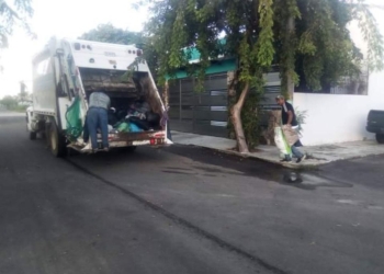Chetumal cubriría en breve demanda de servicio de recolección de basura