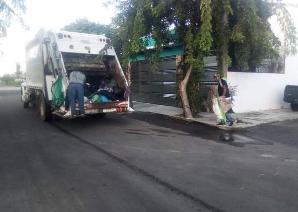 Chetumal cubriría en breve demanda de servicio de recolección de basura