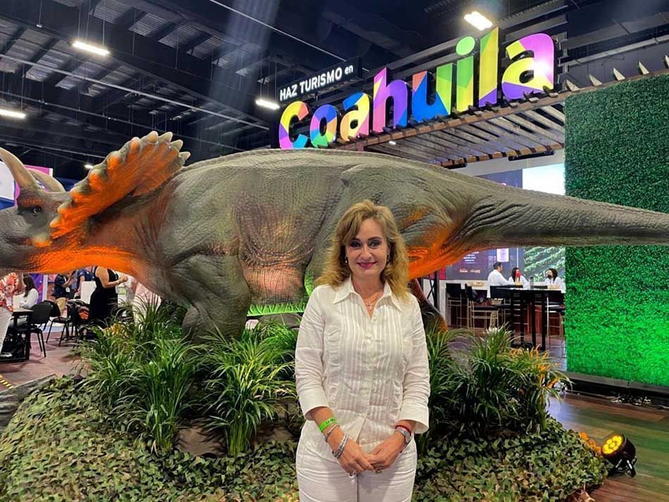 Coahuila, con un rico legado paleontológico y enológico que desea compartir