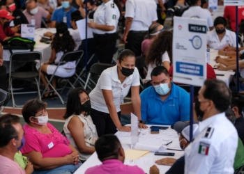 Consulta Ciudadana para formular Plan Municipal de Desarrollo en Cancún
