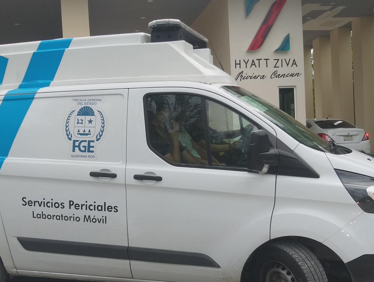 Control de espacios para venta de drogas en la playa, originó la balacera en Puerto Morelos; FGE