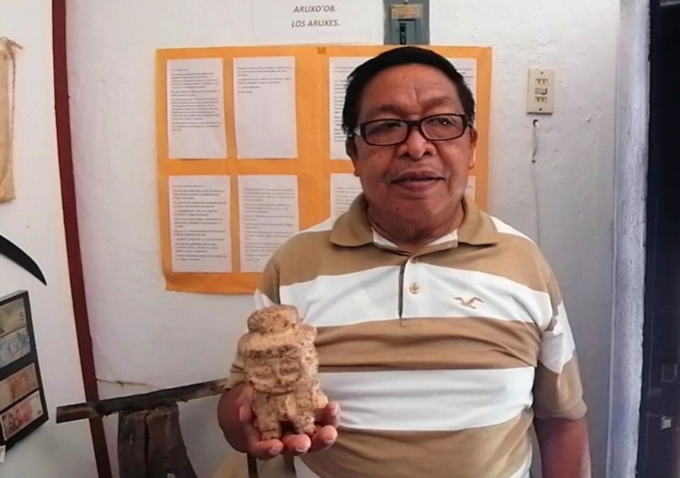 Mayista advierte presencia vigente de Aluxes en poblados de la Península de Yucatán