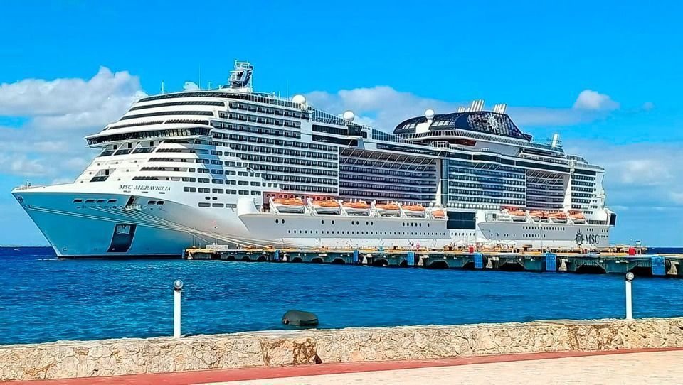Llegarán a Cozumel por primera vez desde que se reactivó la actividad, 24 cruceros en una semana