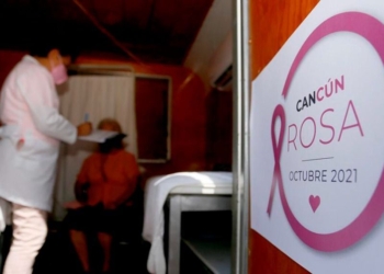 DIF de Benito Juárez impulsa reconstrucción estética de mamas durante campaña «Cancún Rosa 2021»