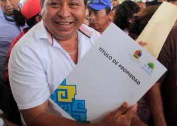 Descuentos de más del 50% con la campaña Regulariza tu Propiedad