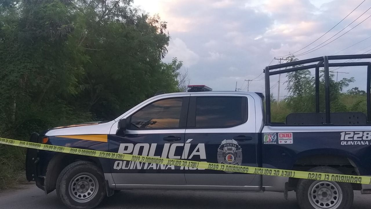 Detienen a cuatro sujetos, sospechosos de participar en tiroteo en Chetumal