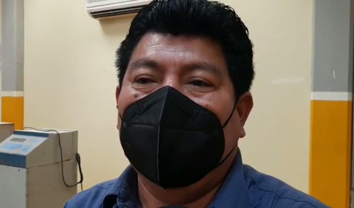 Dirigente de los constructores en Quintana Roo busca reelegirse