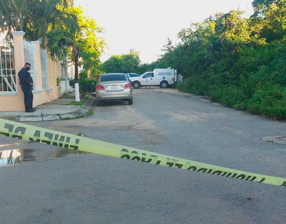 Encuentran un embolsado en la supermanzana 225: ya van seis asesinatos en cinco días