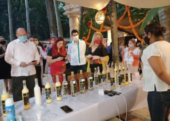 Éxito la promoción Hecho en Quintana Roo en Festival Vida y Muerte 2021 de Xcaret