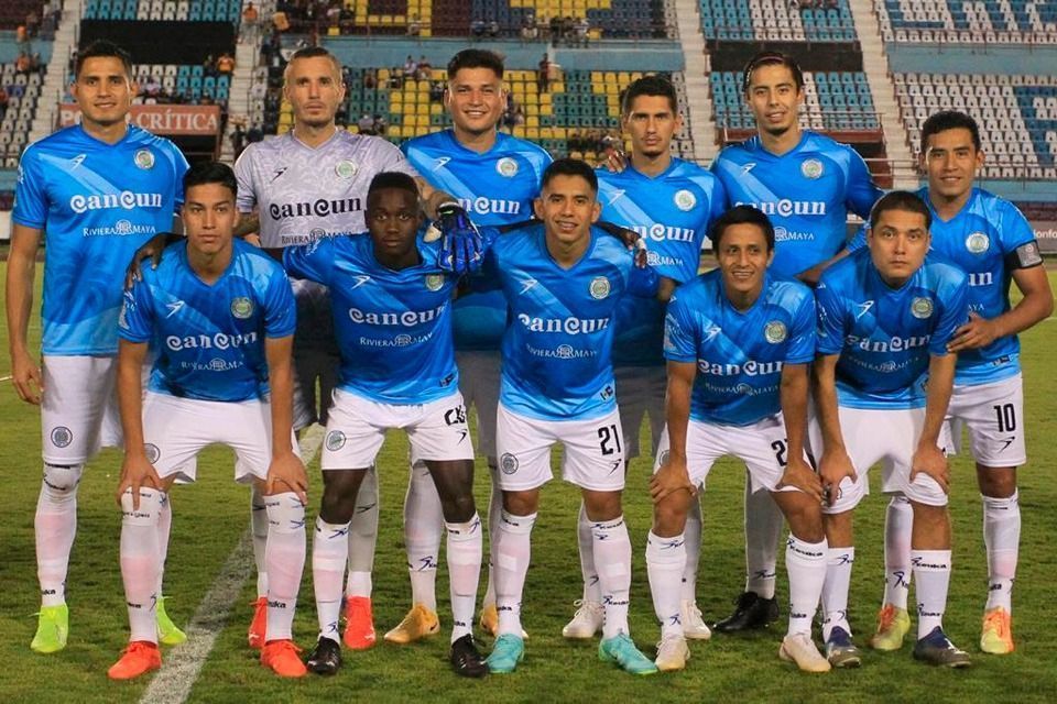 Federico Vilar, a planear el futuro del Cancún FC al estar prácticamente eliminados