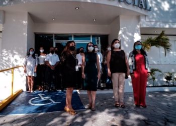 Formalmente instalados los juzgados labores del Poder Judicial del Estado