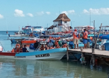 Habitantes de Holbox abandonan pesca para dedicarse de lleno a actividad turística: autoridad