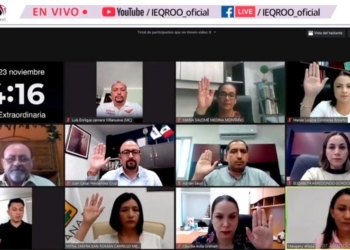 IEQROO aprueba integración de 10 comisiones permanentes