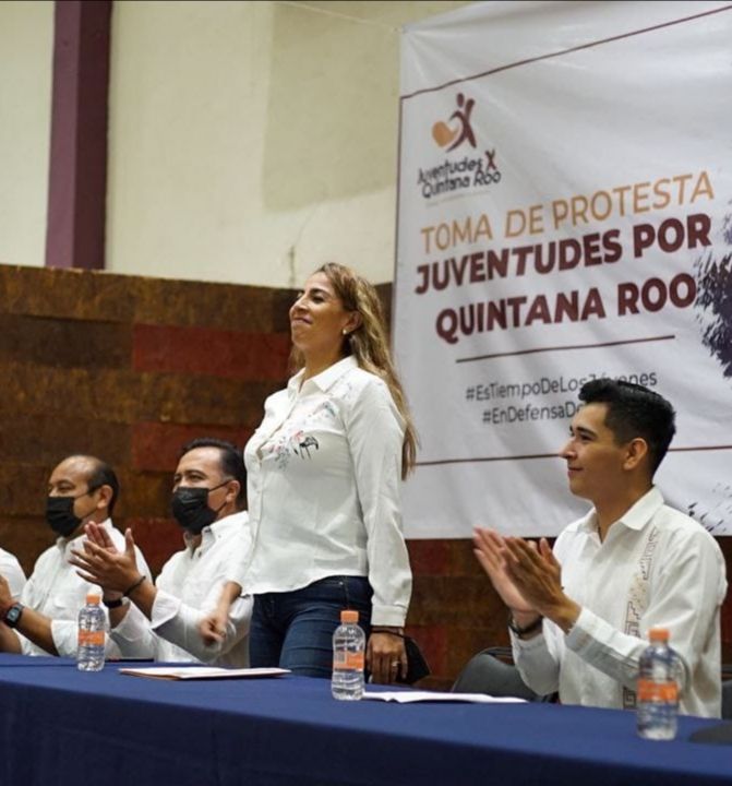 ¿Se registrará Marybel Villegas en la interna de Morena o «volará a otro nido» ?