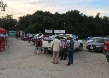 Cañeros toman instalaciones del ingenio San Rafael de Pucté