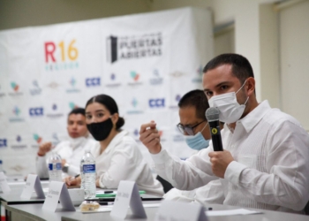 Con la participación activa de la sociedad, fortalecemos el trabajo municipal: Pablo Bustamante
