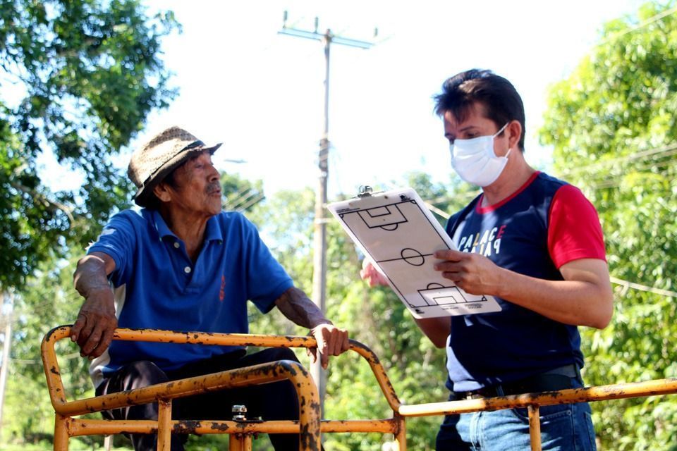 Ayuntamiento de José María Morelos realiza consultas en comunidades mayas para conocer necesidades de sus pobladores