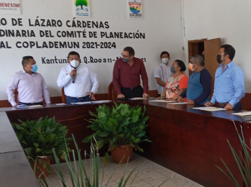 Ayuntamiento dará trabajo a cardenenses con primer paquete de obras de su administración, por más de 15 mdp