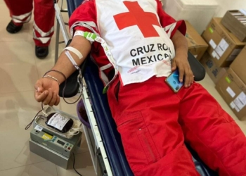 Logran 42 donaciones de sangre en primera jornada en Felipe Carrillo Puerto